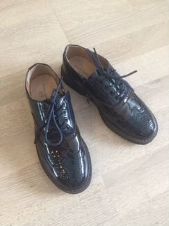 Туфли для девочки на осень