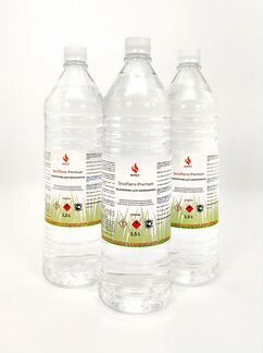 Топливо для биокамина Fanola (биотопливо )