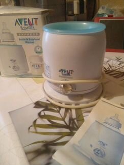 Avent Подогреватель бутылочек Авент