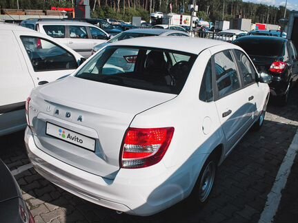 LADA Granta 1.6 МТ, 2020