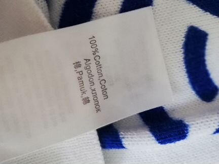 Свитер Junior Gaultier оригинал р. 116-122 см