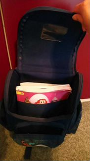 Рюкзак школьный