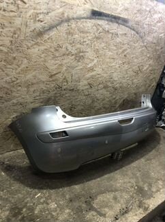 Бампер задний Nissan Note