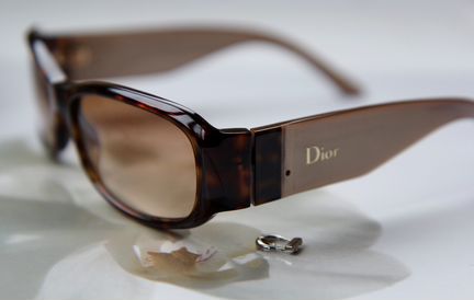Солнцезащитные осени Dior