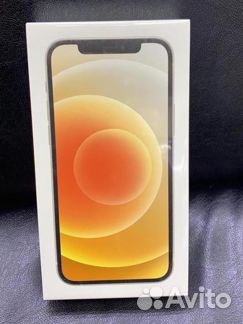 iPhone 12 mini 128Гб Америка Белый