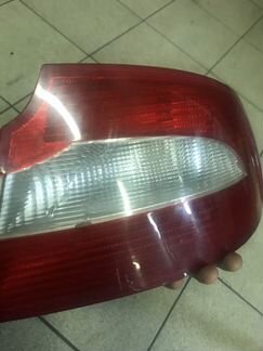 Фонарь задний Правый Шкода Суперб 2 Оригинал