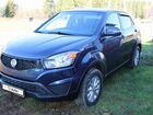 SsangYong Actyon 2.0 МТ, 2014, 91 000 км