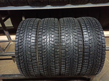 215 70 16 Dunlop бу Шины Зимние 215 70 R16 105S