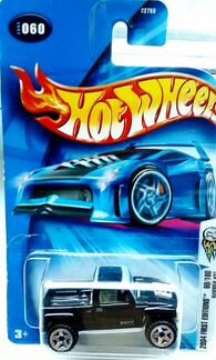 Hot Wheels Hummer H3T Коллекция