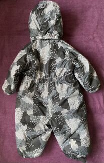 Комбинезон зимний Tokka Tribe 86 размер