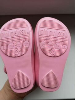 Туфли mini melissa