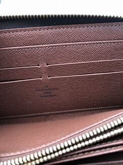 Кошелек Zippy Луи Виттон Louis Vuitton Оригинал