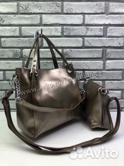 Женские сумки 2в1