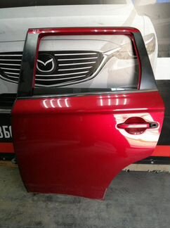 Дверь задняя левая Mitsubishi Outlender GF 2015