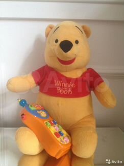 Говорящий Винни / Волшебный телефон Винни-Пуха