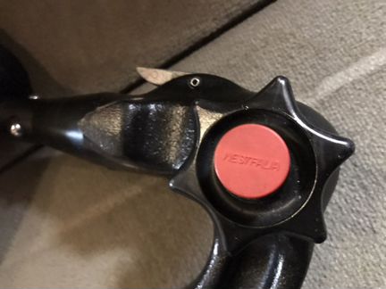 Быстросъёмный крюк Westfalia