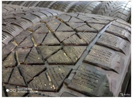 Шины зима 245 50 20 Bridgestone Blizzak DMV2