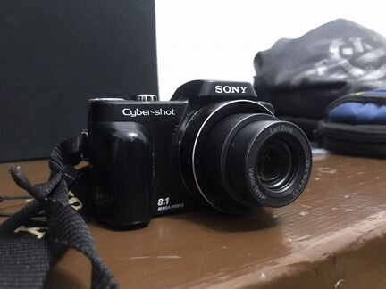 Фотоаппарат Sony Cyber-shot DSC-H10