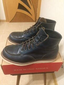 Ботинки RED wing 4516 X J.Crew 10,5D 43-44