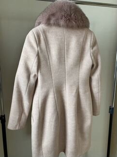 Пальто женское зимнее 42 44