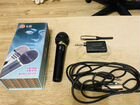 Микрофон для караоке LG LW-960