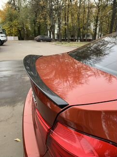 Спойлер BMW f30 CSL style