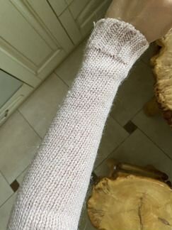 Розовый свитер Rinascimento