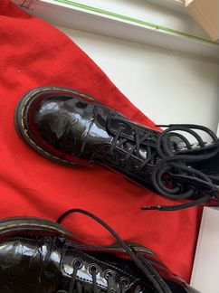 Женские ботинки dr martens