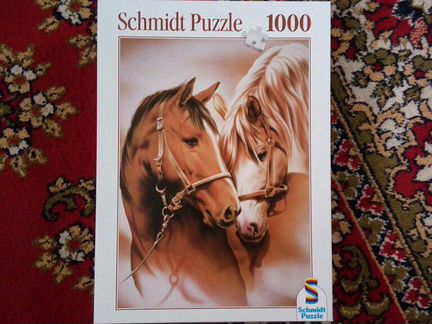 Сложные пазлы 