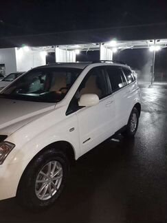 SsangYong Kyron 2.0 МТ, 2011, 165 000 км