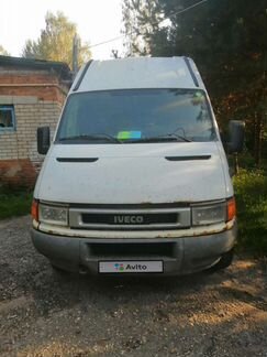 Iveco Daily 2.8 МТ, 2003, 154 200 км