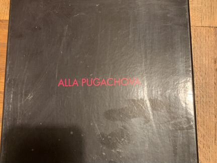 Туфли Алла Пугачева