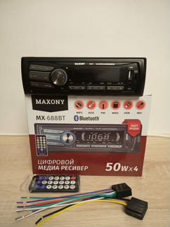 Автомагнитола Maxony MX-688BT Bluetooth