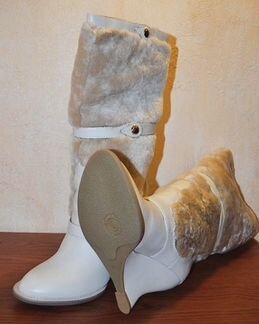 Зимние сапоги Италия, новые,40 размер