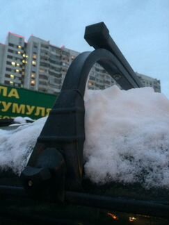 Багажник на крышу УАЗ