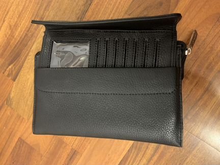 Мужская сумка, барсетка, клатч