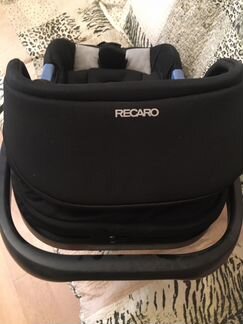 Детское кресло Recaro Privia Graphite