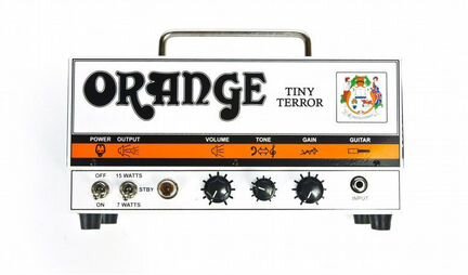 Гитарный усилитель Orange Tiny Terror TT15H