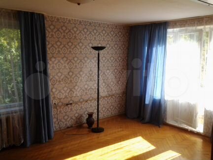 1-к квартира, 31.5 м², 3/5 эт.