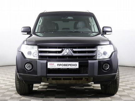 Mitsubishi Pajero 3.2 AT, 2008, 181 035 км