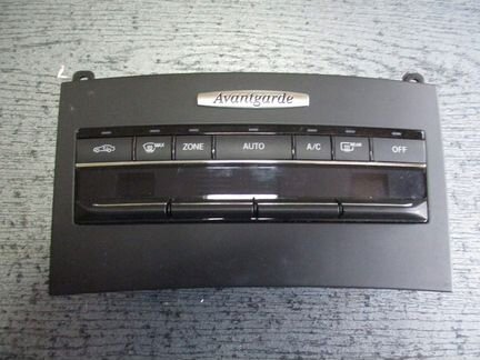 Блок управления климатом w212 A2129004100