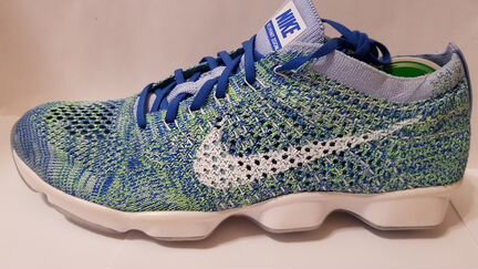 Nike flyknit zoom racer 698616 403 us-6.5