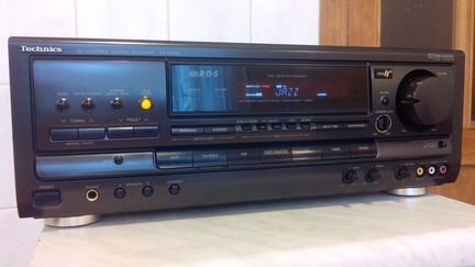 Technics SA-EX700. AV Ресивер