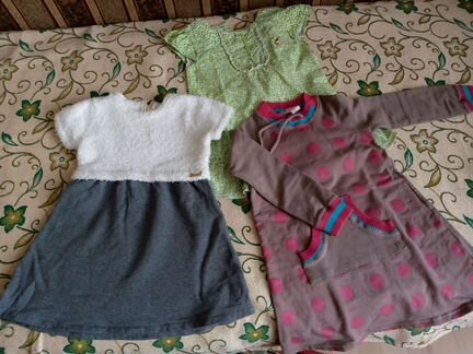 Платья на девочку