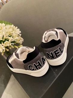 Кеды Chanel