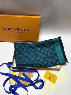 Палантины Louis Vuitton шали луи витон без люрекса