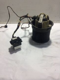 Мотор печки Peugeot 308 2007-2015