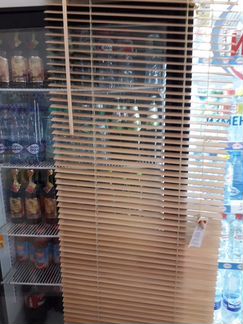 Жалюзи венецианские деревянные липа 160/60