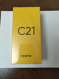 Realme C21 4/64GB