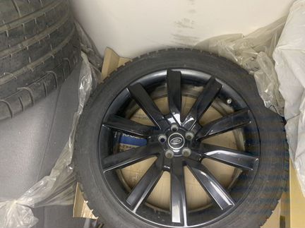 Комплект зимних колёс для Range Rover Velar